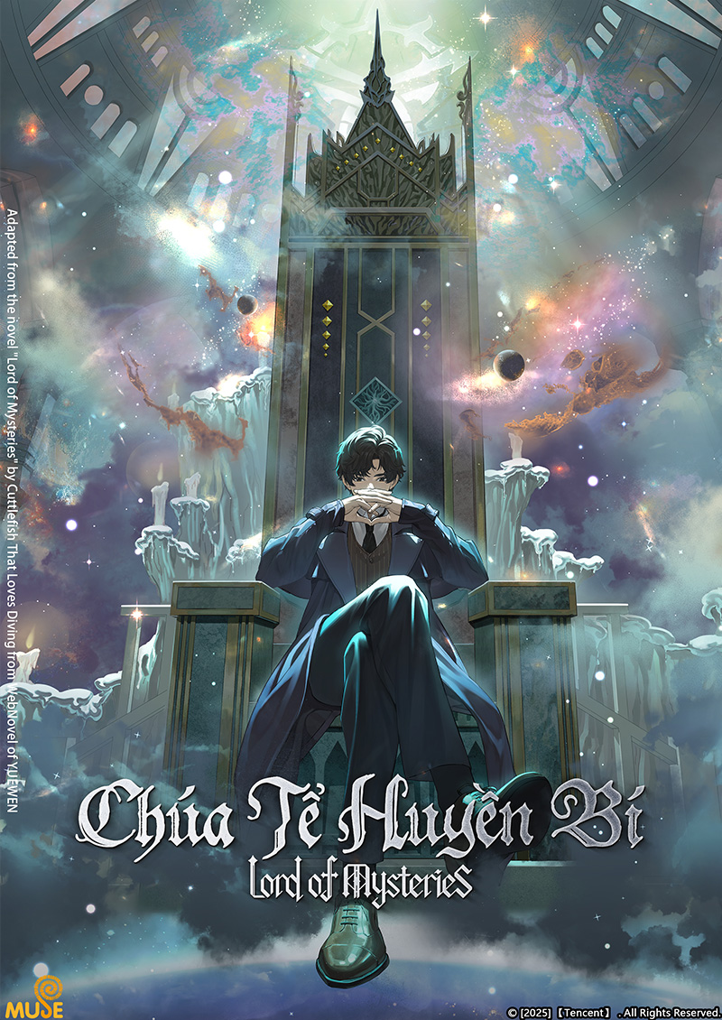 詭秘之主 (越)官網